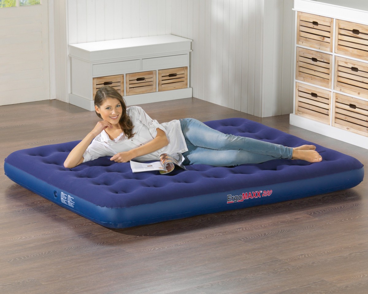 راهنمای خرید تشک بادی