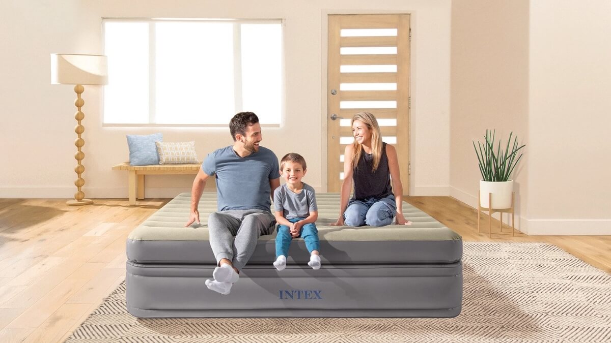 نمایندگی فروش تخت بادی اینتکس