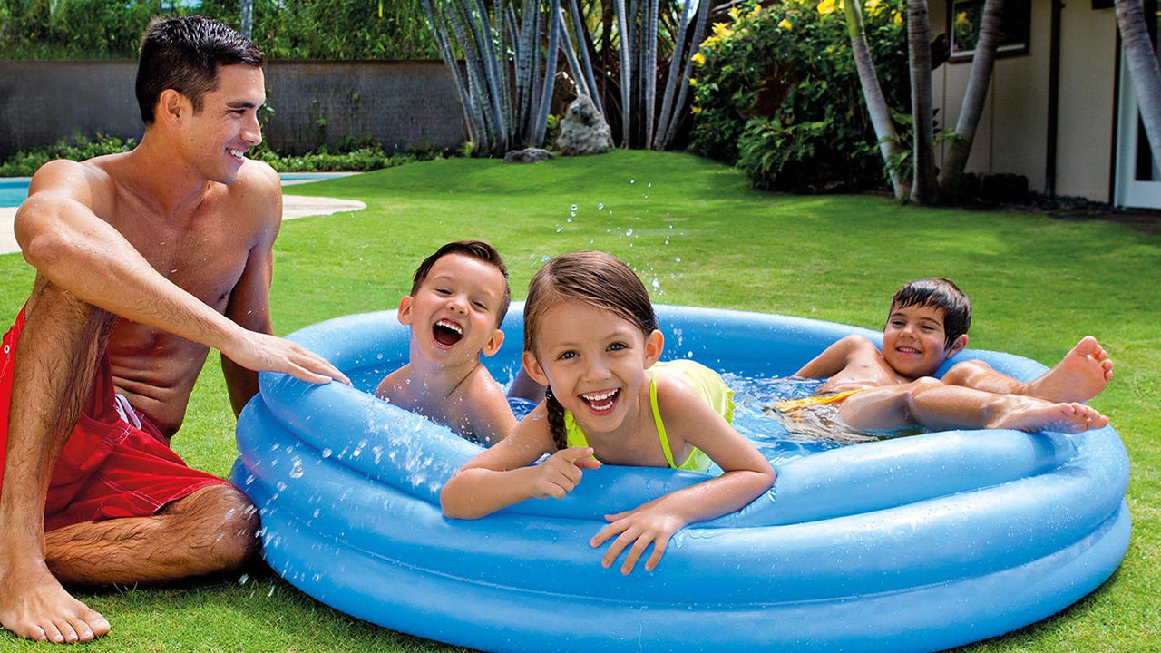 راهنمای خرید استخر بادی