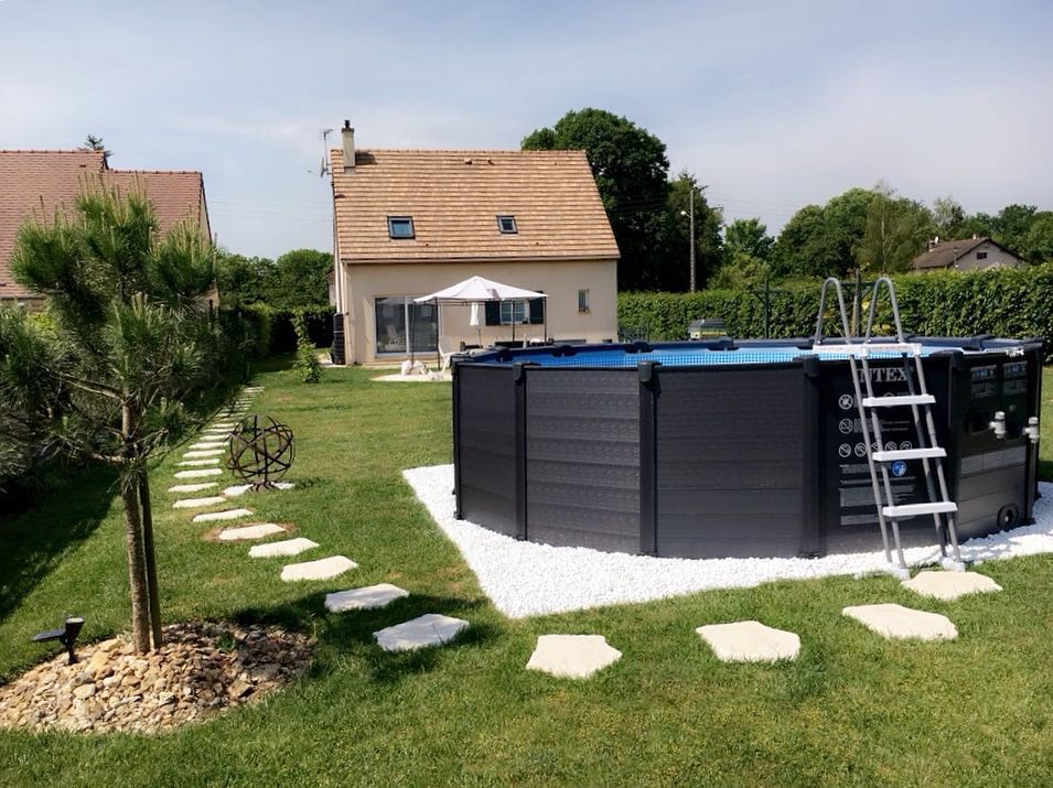 راهنمای خرید استخر پیش ساخته اینتکس