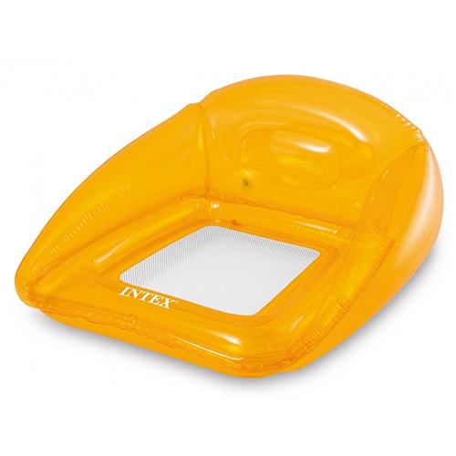 شناور بادی روی آب کف توری نارنجی اینتکس intex 56802