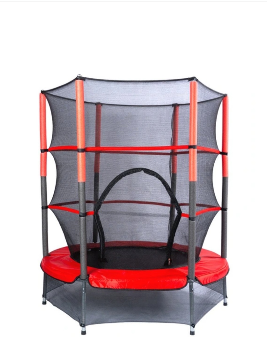 ترامپولین حفاظ دار خانگی کودک