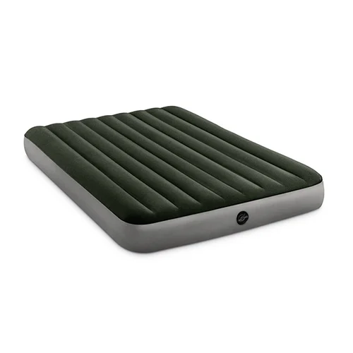 تشک بادی دو نفره با رویه جیر کد intex 64109