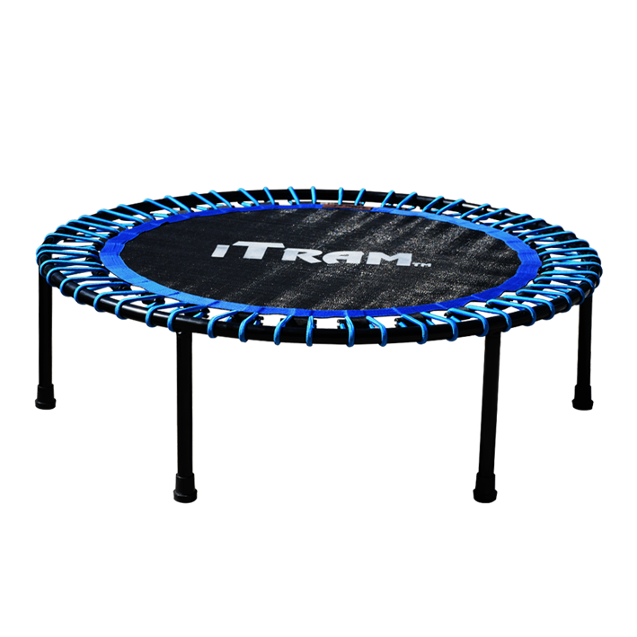 ترامپولین کشی گرد خانگی آیترام با قطر ۱.۲ متر