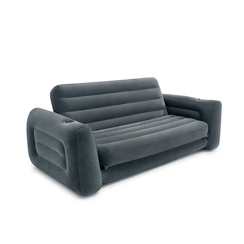کاناپه بادی دو نفره تخت خواب شو جدید اینتکس کد intex 66552